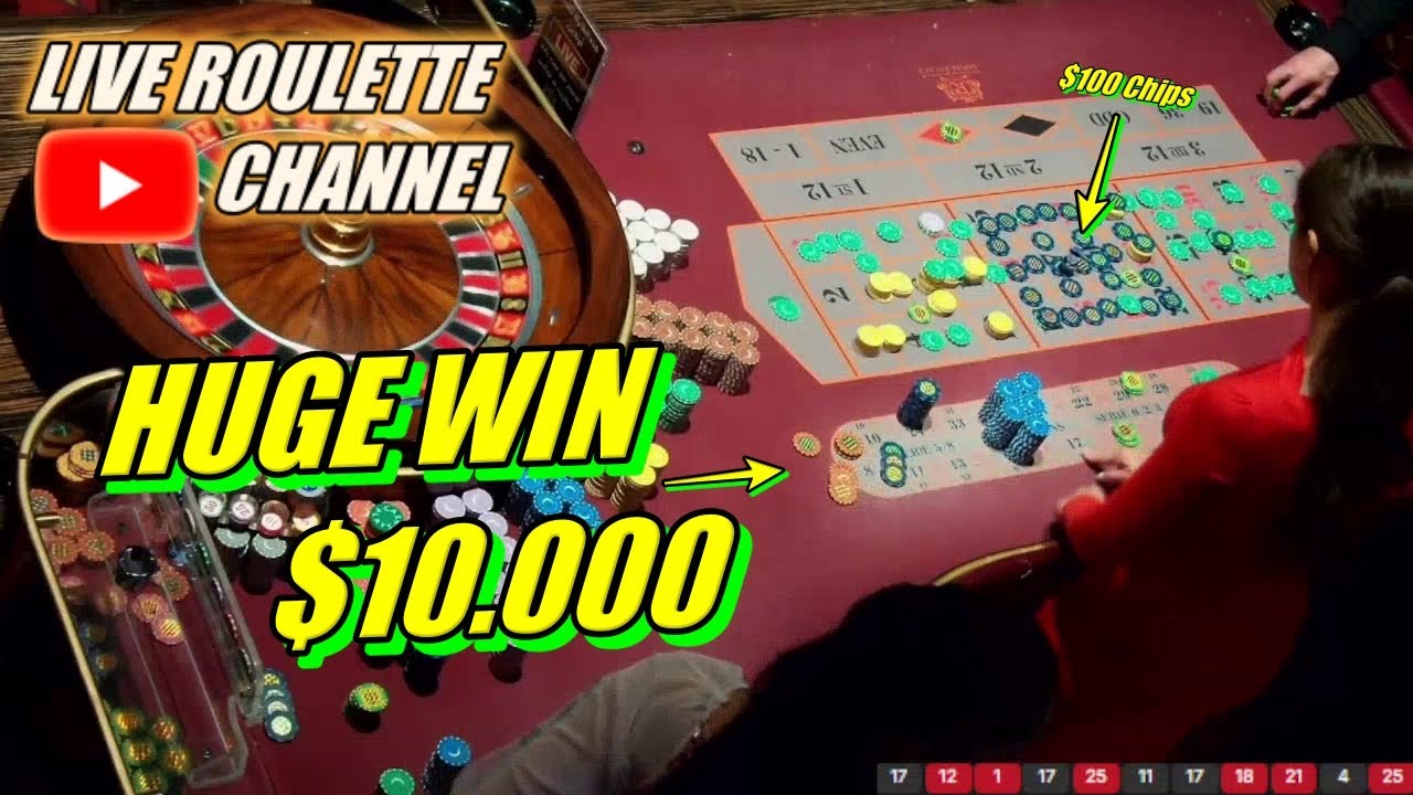 High Stakes Online Roulette: Where the Elite Play in the USA