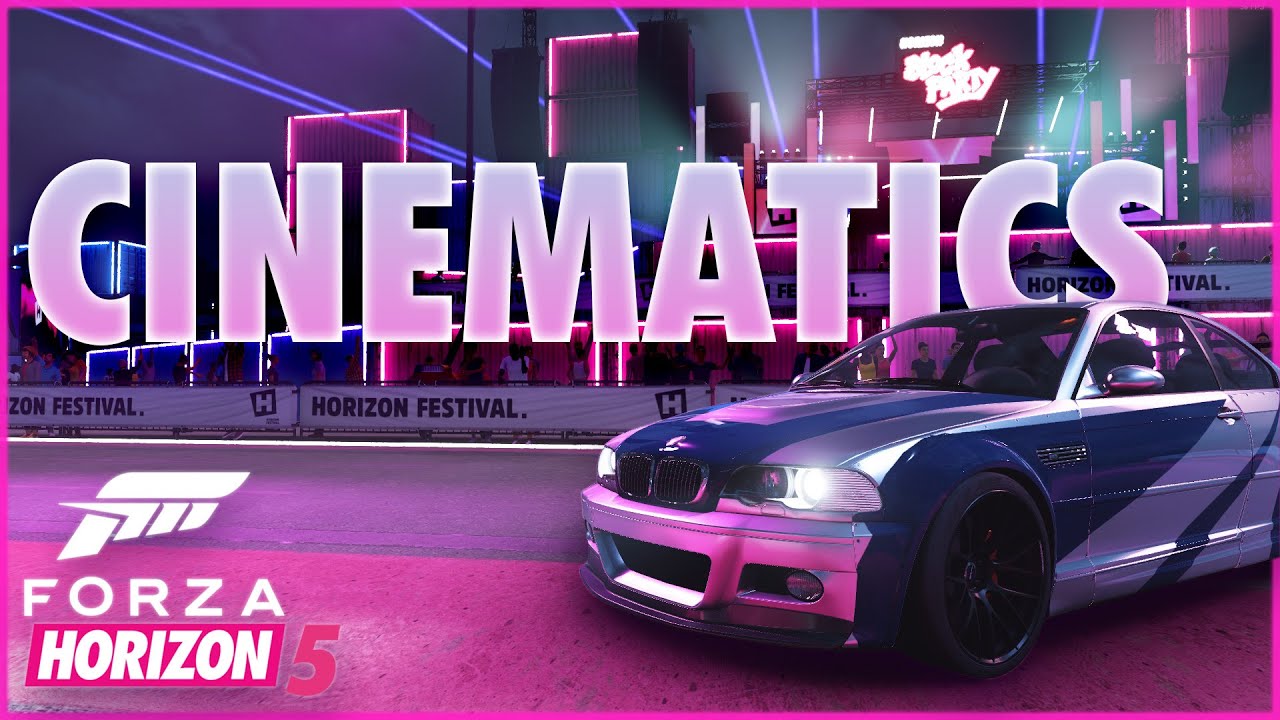 Forza Horizon 5 Gaming Proof