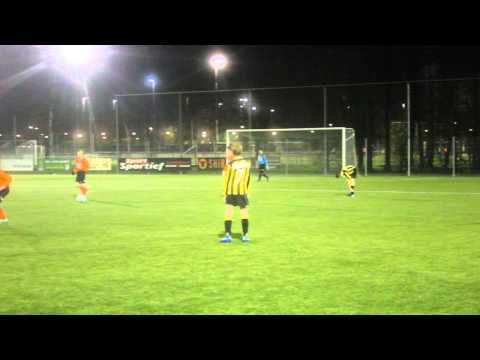 OFC D1-FC Volendam D2(2de H2)(17-02-2015)(4-2)Oefenwd