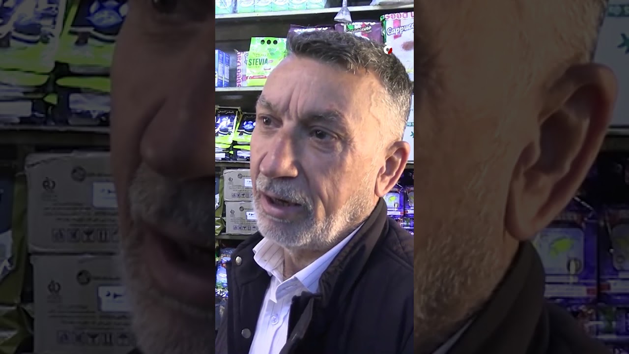 فيديو | تراجع الحركة التجارية في أسواق بغداد جراء الحرب