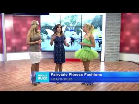 Looking Cute and Working Out