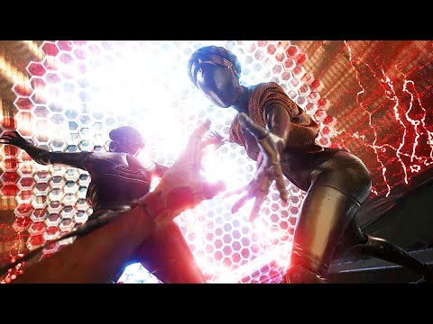 Atomic Heart DLC - Annihilation Instinct Ending & Final Boss Fight (4K)