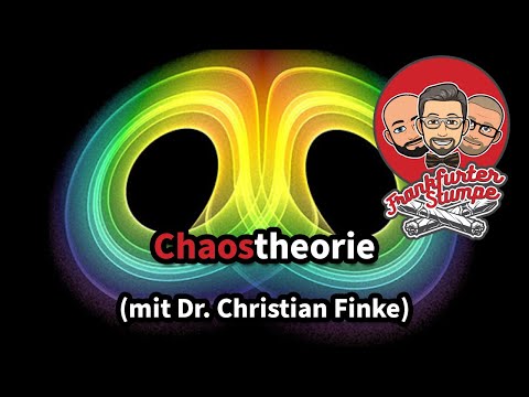 Chaostheorie (mit Dr. Christian Finke) - Podcast Live Mitschnitt