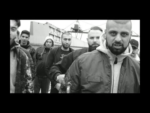 Amer76 feat. Ali76 - Blockhaus ( Official Video ) prod. by Jonny Chash