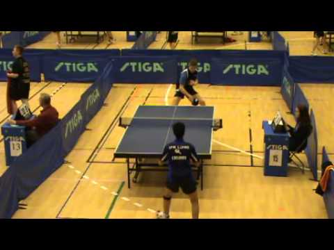 120407 Påskespelen, Christian Ryding - Emad Velayatin