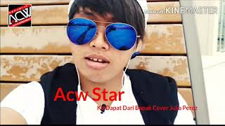 Download lagu ACW Star - KUDAPAT DARI EMAK ( COVER JULIA PEREZ ) mp3 Download lagu ACW Star - KUDAPAT DARI EMAK ( COVER JULIA PEREZ ) mp3