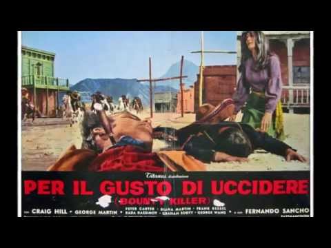 Craig Hill -Spaghetti Western 2
