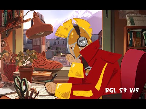 TF2 - Clearcut Match Highlights - RGL S3 W5