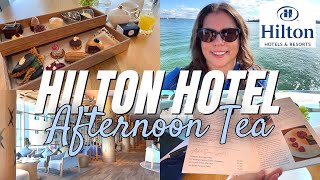 New Zealand Afternoon Tea | Hilton Hotel Auckland | JOS ATKIN