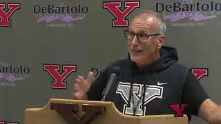 Head Coach Doug Phillips Weekly Football Press Conference |  August 25, 2026