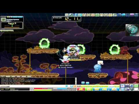 MapleSEA Aquila - PerfectLogic Level 1 - 200 . 19 Hours