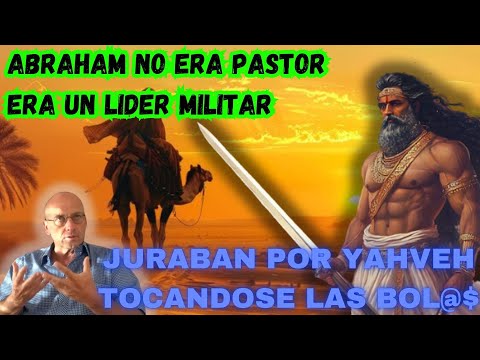 MAURO BIGLINO - LOS CAMELLOS DE ABRAHAM