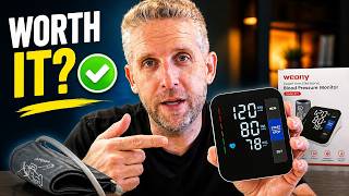 Weony Blood Pressure Monitor