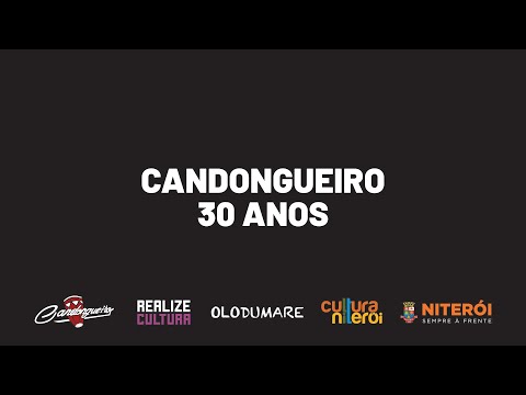 DVD CANDONGUEIRO 30 ANOS