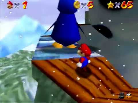 Let's Play 30 Years of Mario Pt. 120 - Super Mario 64 (18/20)