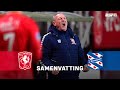 COMEBACK in de LAATSTE MINUUT bij doelpuntenregen ⚽️? | Samenvatting FC Twente - sc Heerenveen