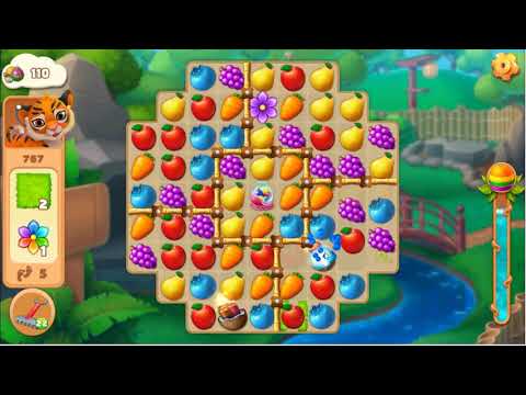 Family Zoo Level 767 - No Boosters