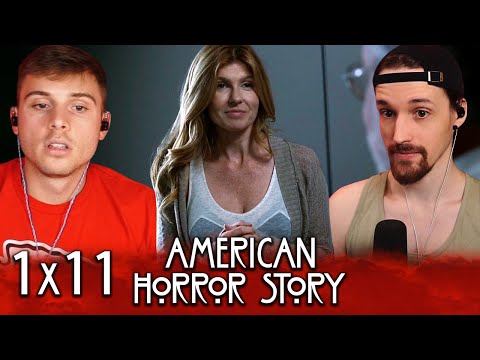 American Horror Story 1x11 Reaction!! "Birth" (Murder House)