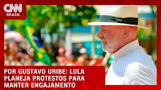Vídeo: Lula planeja atos em capitais para manter engajamento da esquerda | BASTIDORES CNN