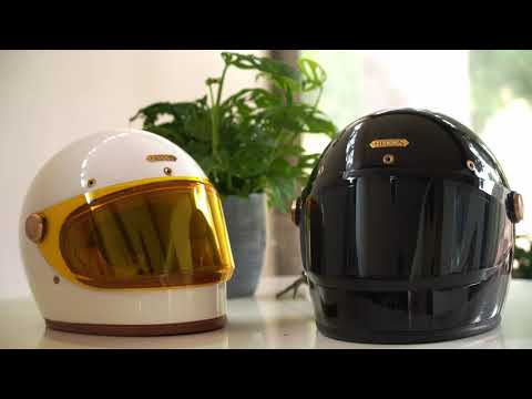 Hedon Motorcycle Helmets • The Best (unboxing)