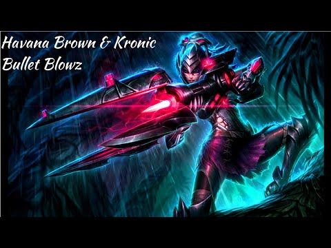 [HD60fps] Audiosurf 2 Gameplay: Havana Brown & Kronic - Bullet Blowz