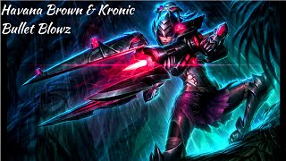 [HD60fps] Audiosurf 2 Gameplay: Havana Brown &amp; Kronic - Bullet Blowz