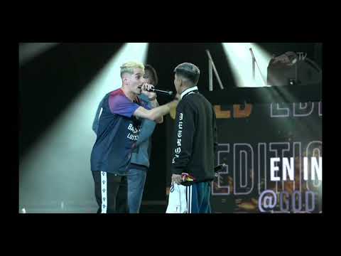 Nekroos vs skone 4x4.