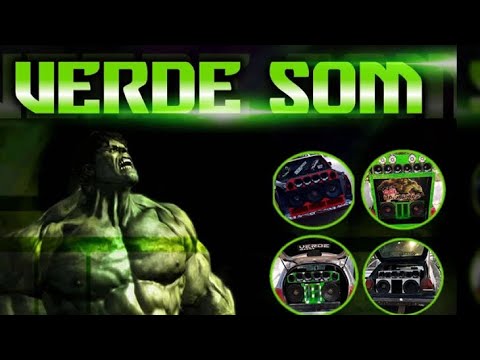 Gol Pancadao Verde Som Do Puerto Quijarro-Bolivia DJ Iago Bala