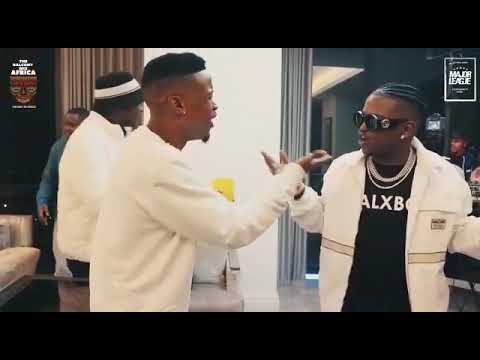 Focalistic and Major league Djz -  Buhlungu mp3