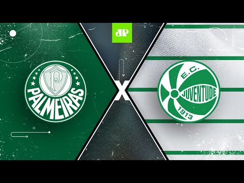 Palmeiras 1 x 1 Juventude - 03/10/2021 - Campeonato Brasileiro