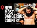Why Ecuador Is Suddenly the Most Dangerous Place in Latin America? DEFAULT Thumbnail