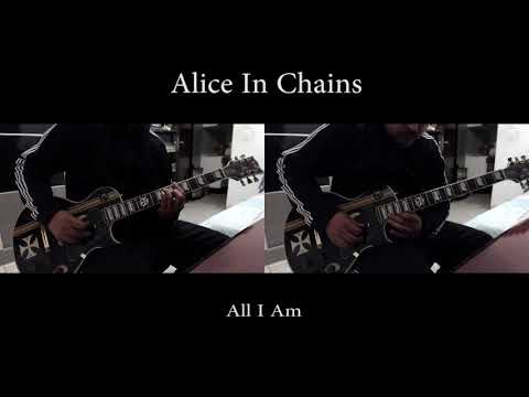 Alice in Chains - All I Am cover