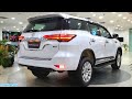 Toyota Fortuner 2.8 4x4 2023 | Fortuner 2023 Top Model | Interior and Exterior | Real-life Review