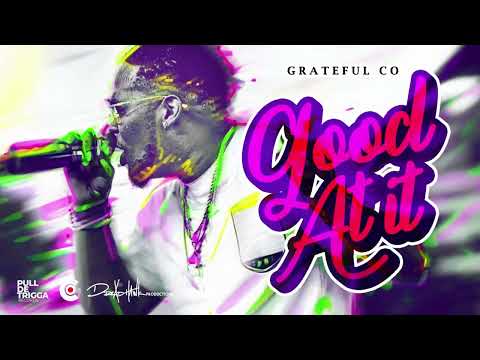 Grateful Co - Good At It (Visualizer) | Barbados