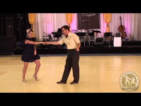 ILHC 2014 - Slow Dance - Finals - Thomas Blacharz & Alice Mei