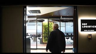 REF Logistics Turkey - Istanbul Headquarters & Warehousing Facilities