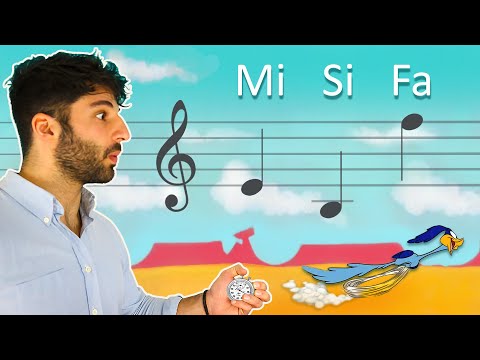 How to READ NOTES quickly?