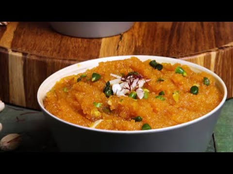 💕4 चम्मच घी से सूजी का हलवा 10 मिनट में 💕 Suji Halwa Prasad Bhog bhandara suji halwa navratri recipe