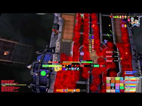 Practice VS The Iron Maidens - Mythic