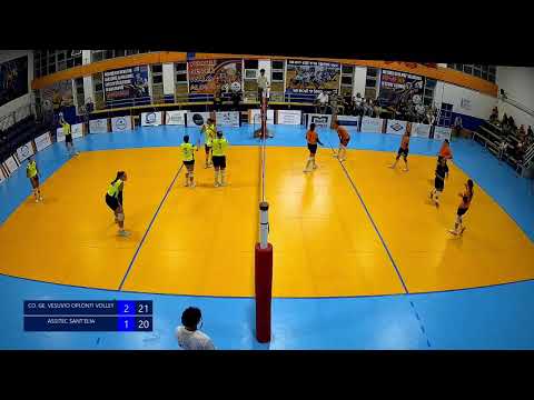 CO.GE. VESUVIO OPLONTI- ASSITEC SANT'ELIA