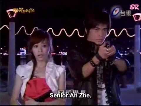 Smiling Pasta MV Gino and Cyndi