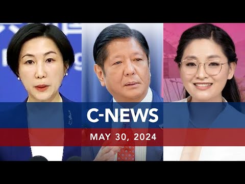 UNTV: C-NEWS May 30, 2024