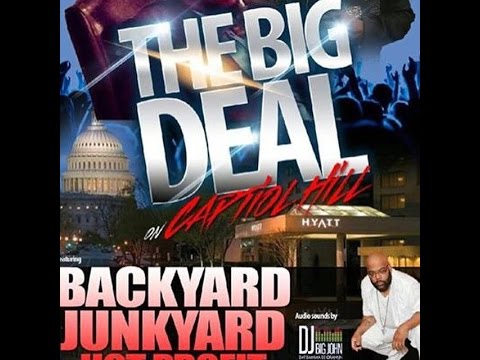 The Big Deal JYB The Hyatt Regency NW DC 8/27/2016