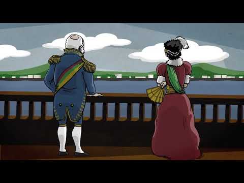 a Chegada da Corte Portuguesa no Brasil 1808 - Academia da historia