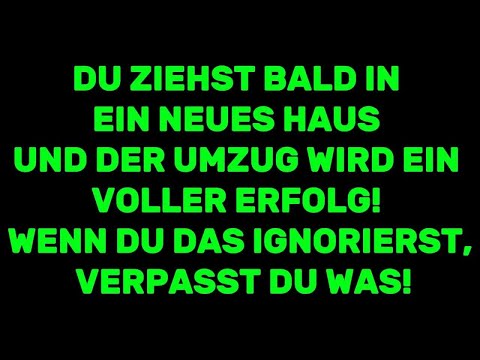 GOTT SAGT： Ein dicker Geldsegen kommt auf dich zu, nachdem du das gesehen hast! Gottes Botschaft