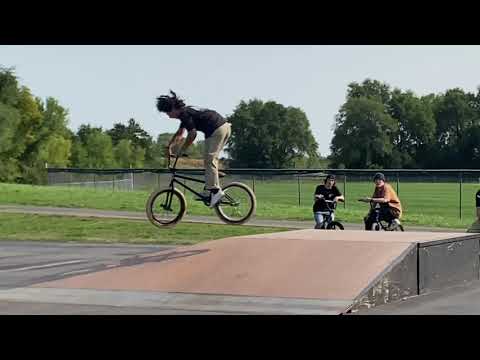 Minnesota Misfits BMX Jam 2021