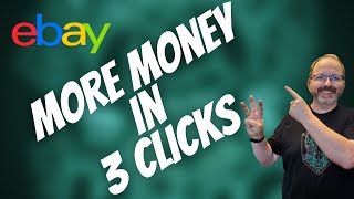 3 EASY Tips to Increase Your eBay Sales in MINUTES!