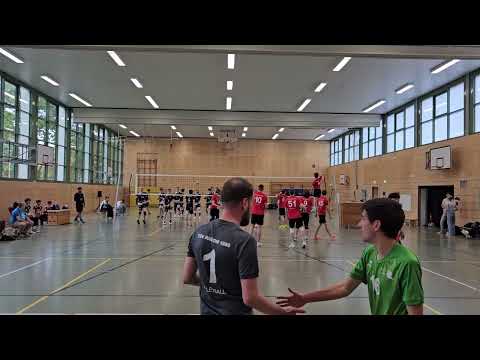 TSV Rudow I vs VfL Lichtenrade I | Hinspiel | Volleyball Berlin Kreisliga 2025/26