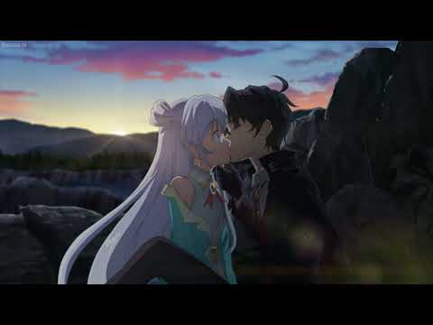 Lugh drops a nuke then proceeds to kiss Dia - World's Finest Assassin episode 12