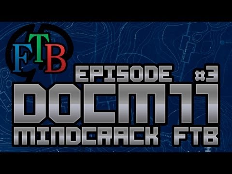 Mindcrack Minecraft FTB - #3 - Nagga what?